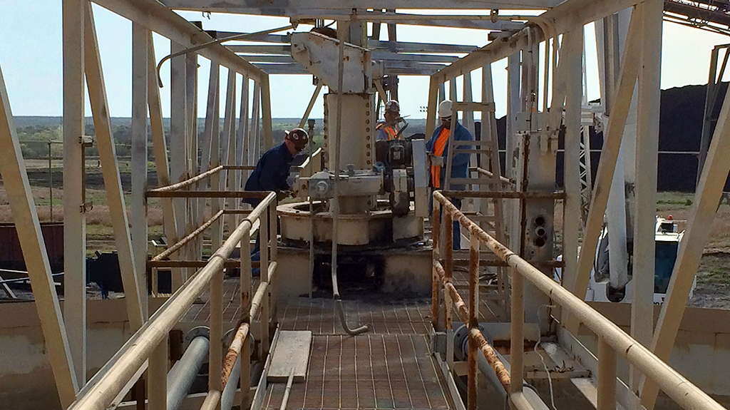 Thickener retrofit for power generating facility