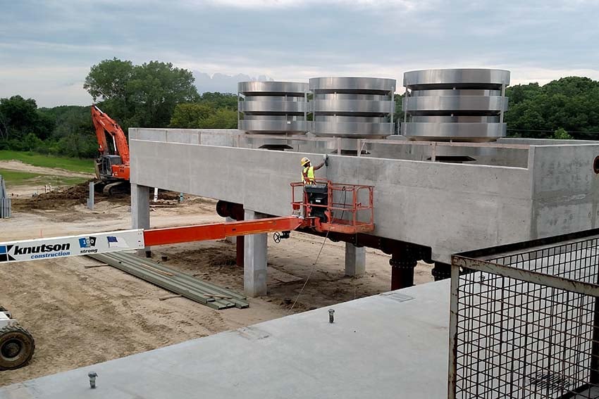 aerator Ames Iowa