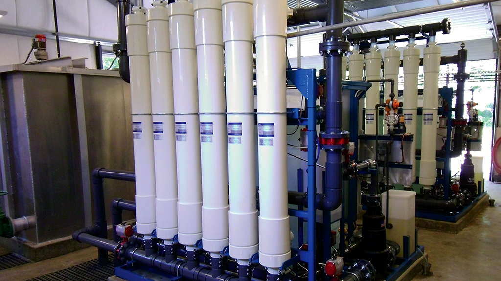 AltaPac ultrafiltration membrane system