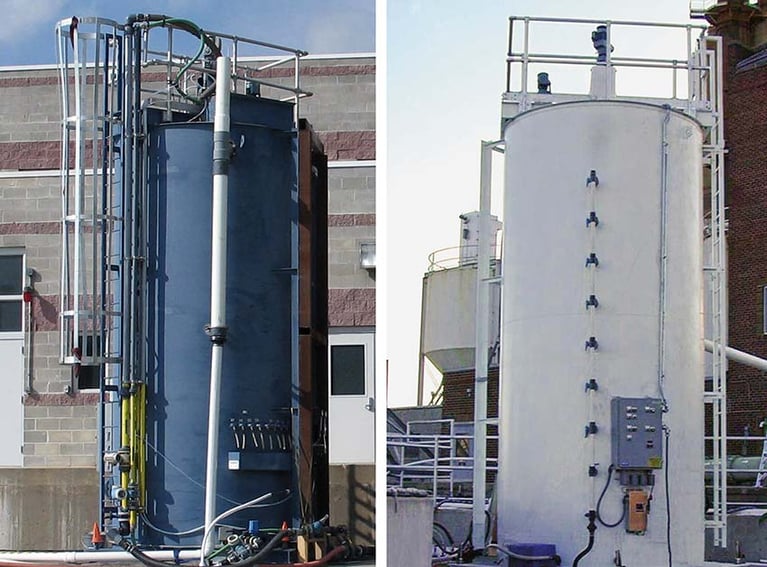 CONTRAFAST units in production