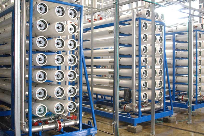 Reverse Osmosis Filters