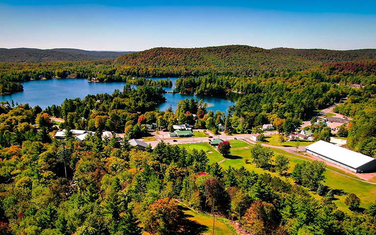 Star Lake, New York