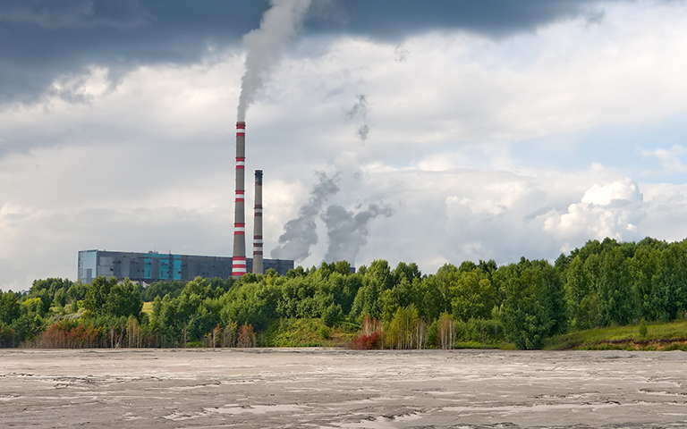 Power generation plant