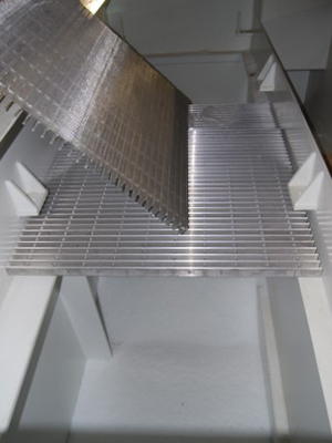 Trident HS adsorption clarifier section
