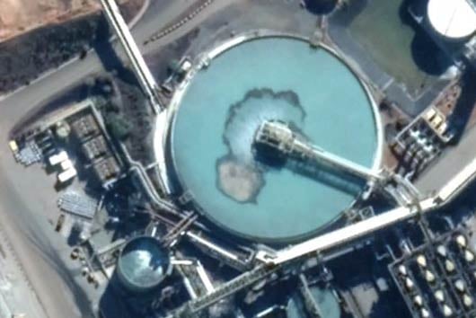 Short-circuiting thickener