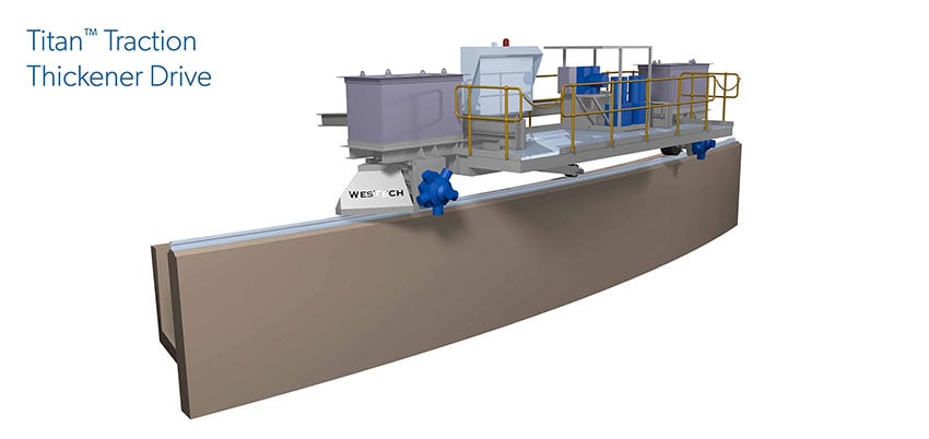 Titan Traction Rendering
