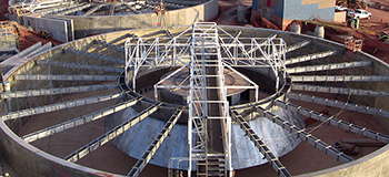 Solids CONTACT CLARIFIER