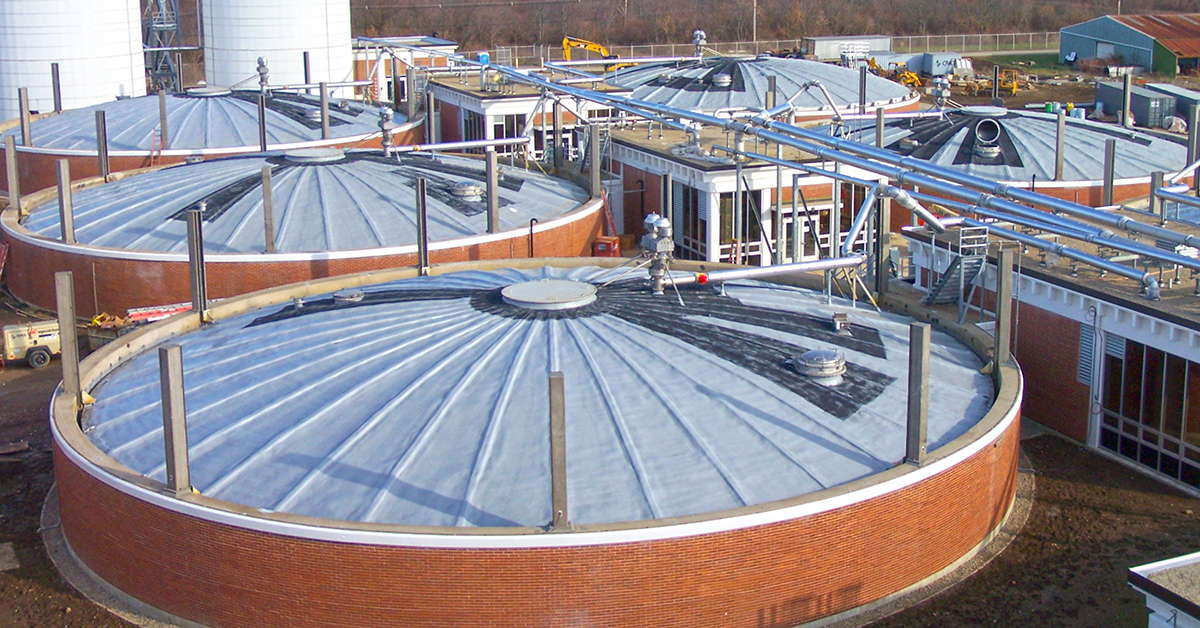 Anaerobic Digestion Plant